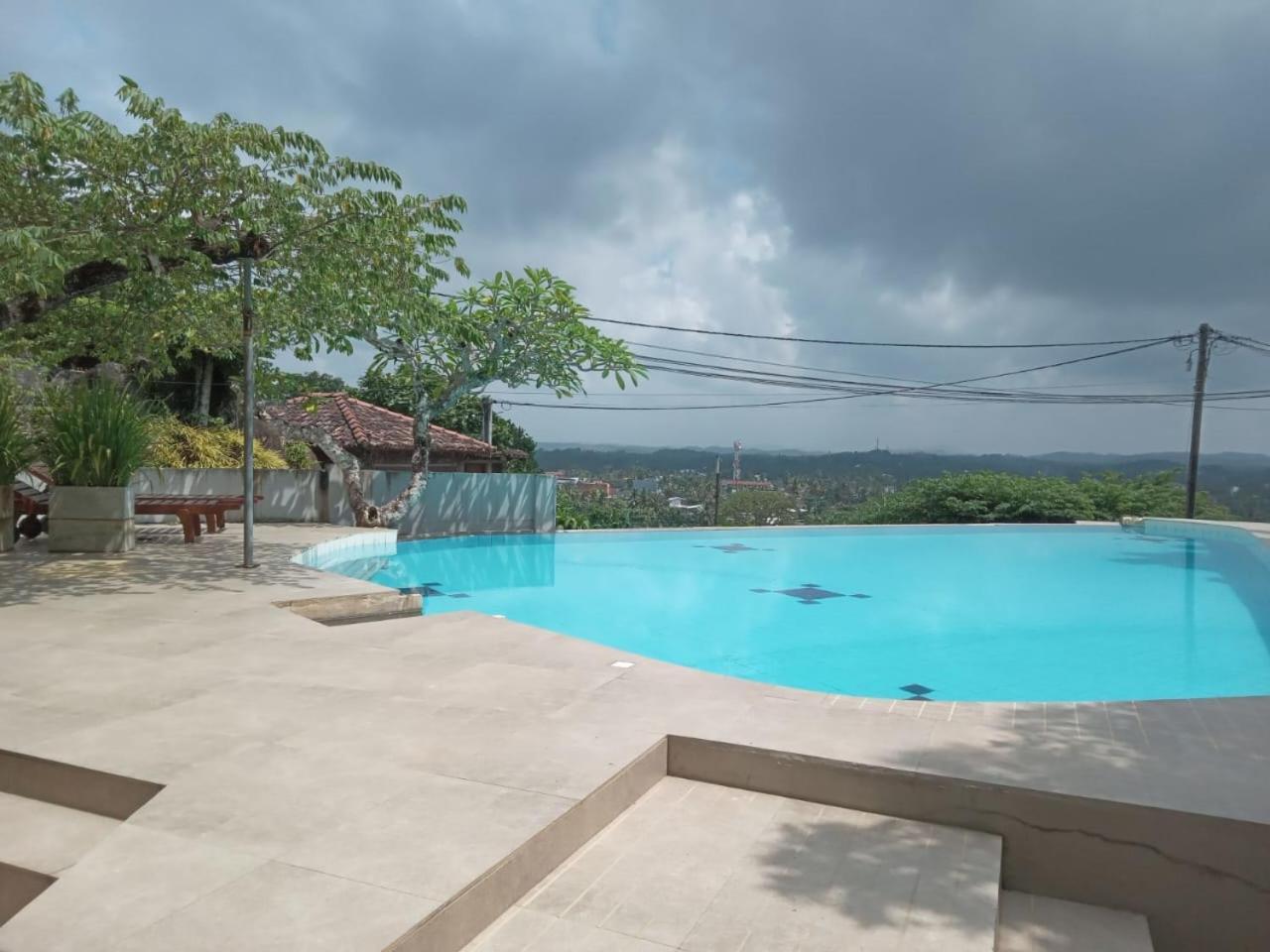 The Lady Hill Hotel Galle Exterior foto