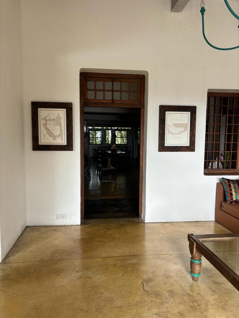 The Lady Hill Hotel Galle Exterior foto