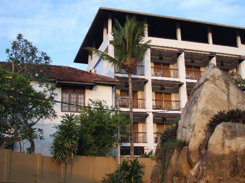 The Lady Hill Hotel Galle Exterior foto