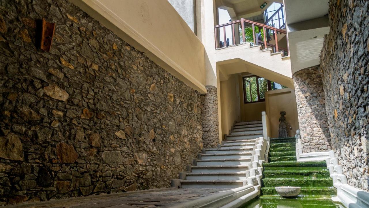 The Lady Hill Hotel Galle Exterior foto